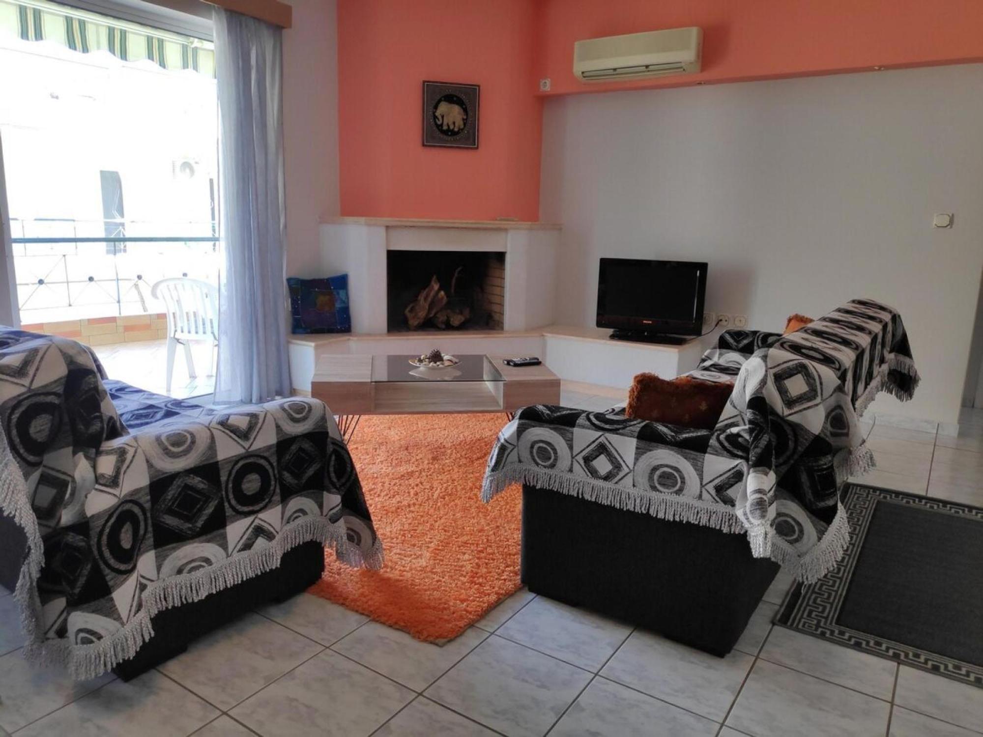 Daphnus Apartment In Agios Konstantinos Agios Konstantinos  Exteriör bild